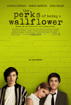 The Perks of Being a Wallflower afişi