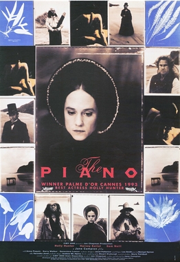The Piano afişi