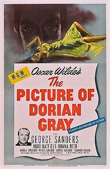 The Picture of Dorian Gray afişi