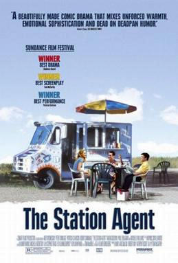 The Station Agent afişi