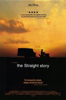 The Straight Story afişi