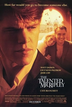 The Talented Mr. Ripley afişi