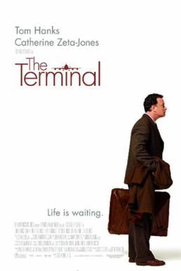 The Terminal afişi