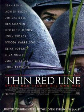 The Thin Red Line afişi