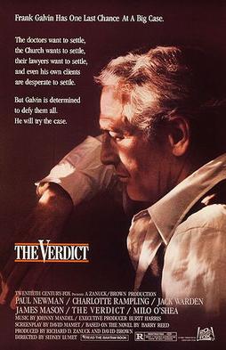 The Verdict afişi