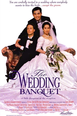 The Wedding Banquet afişi