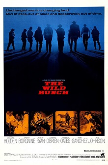 The Wild Bunch afişi
