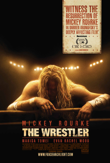 The Wrestler afişi