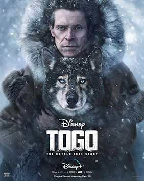 Togo afişi