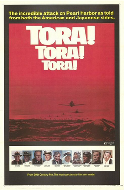 Tora! Tora! Tora! afişi