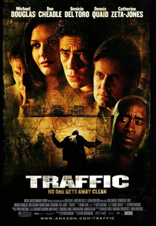 Traffic afişi