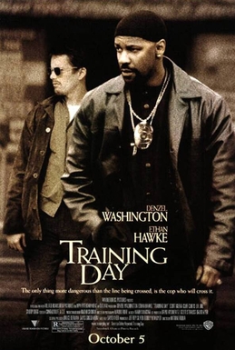 Training Day afişi
