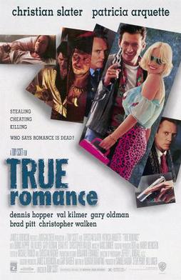 True Romance afişi