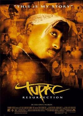 Tupac: Resurrection afişi