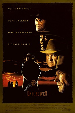 Unforgiven afişi