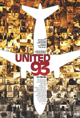 United 93 afişi