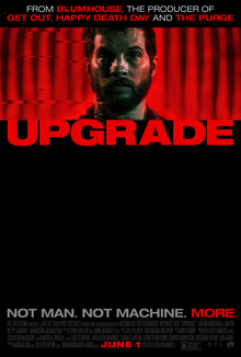 Upgrade afişi