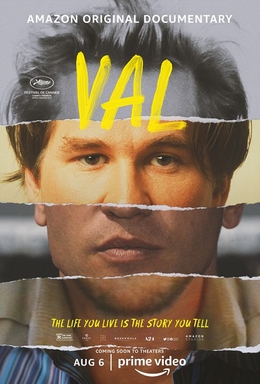 Val afişi
