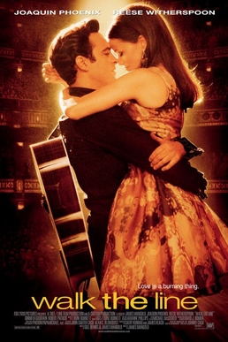 Walk the Line afişi