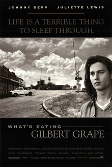 What's Eating Gilbert Grape afişi