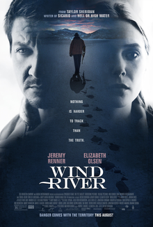 Wind River afişi