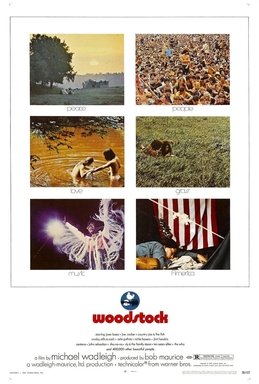 Woodstock afişi