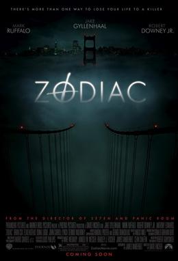 Zodiac afişi
