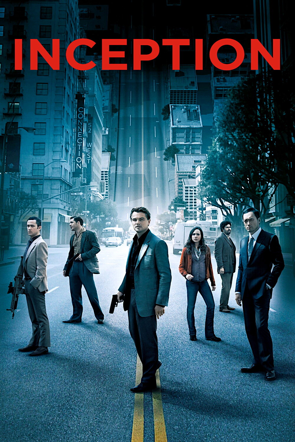 Inception afişi
