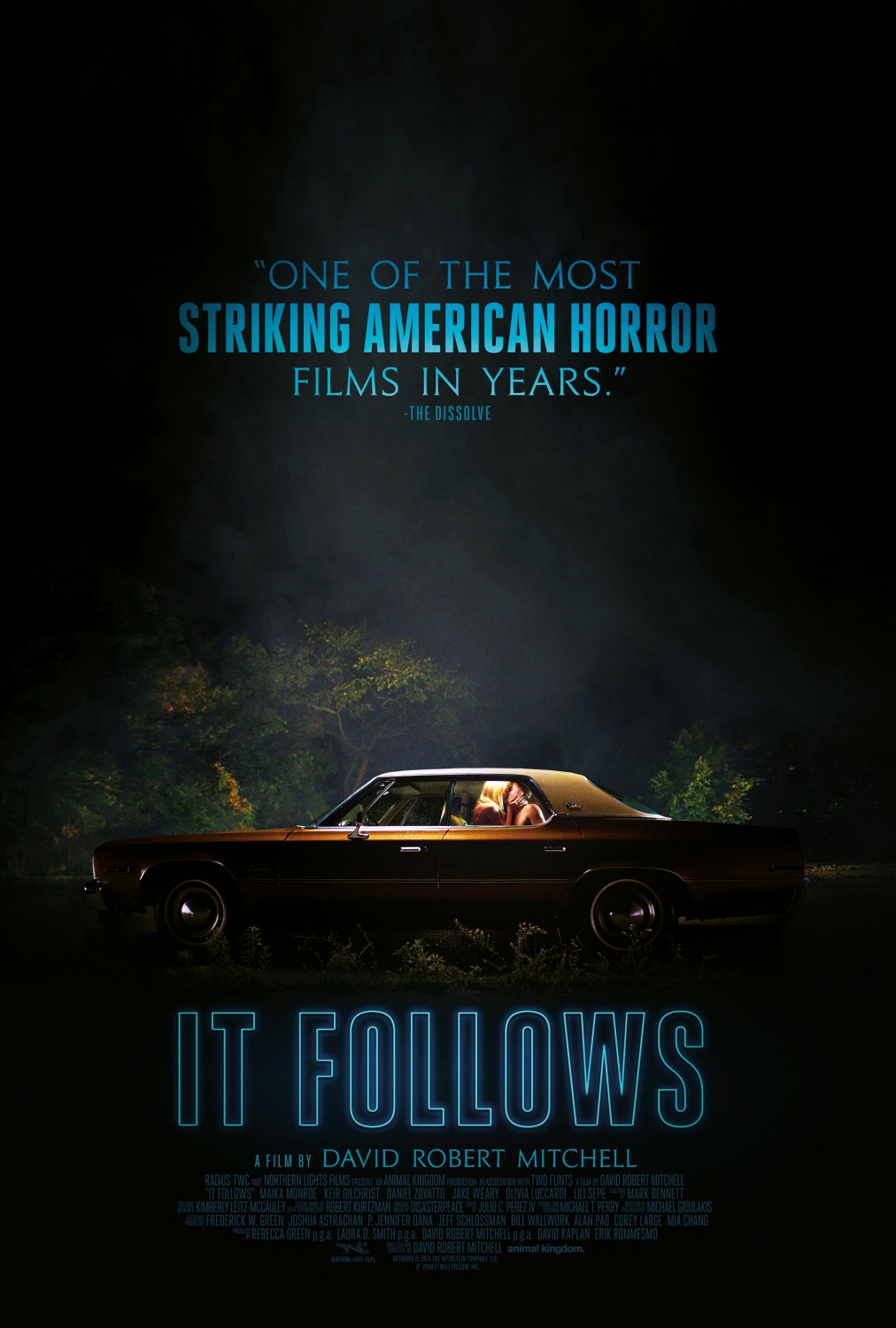 It Follows afişi