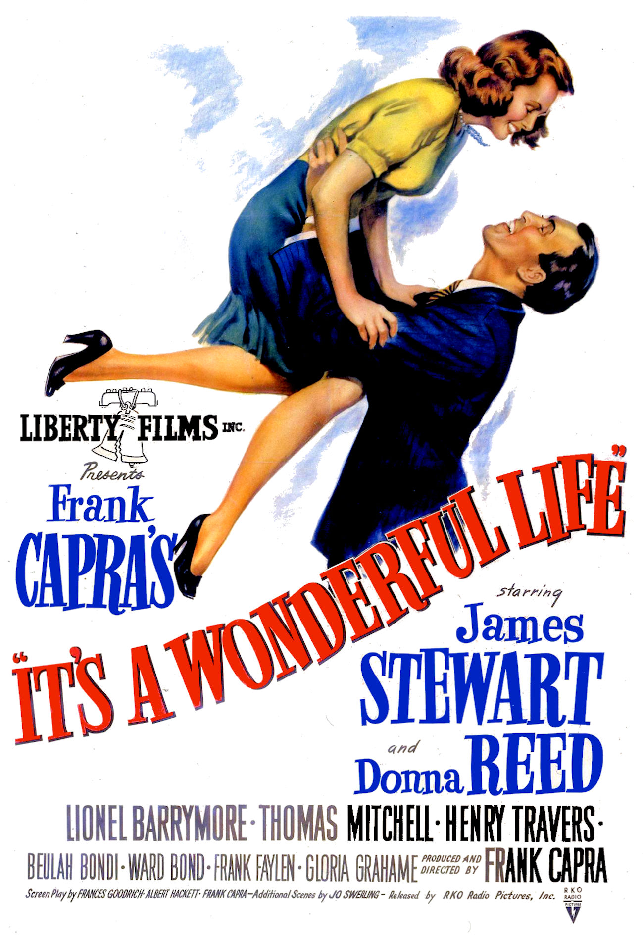 It's a Wonderful Life afişi