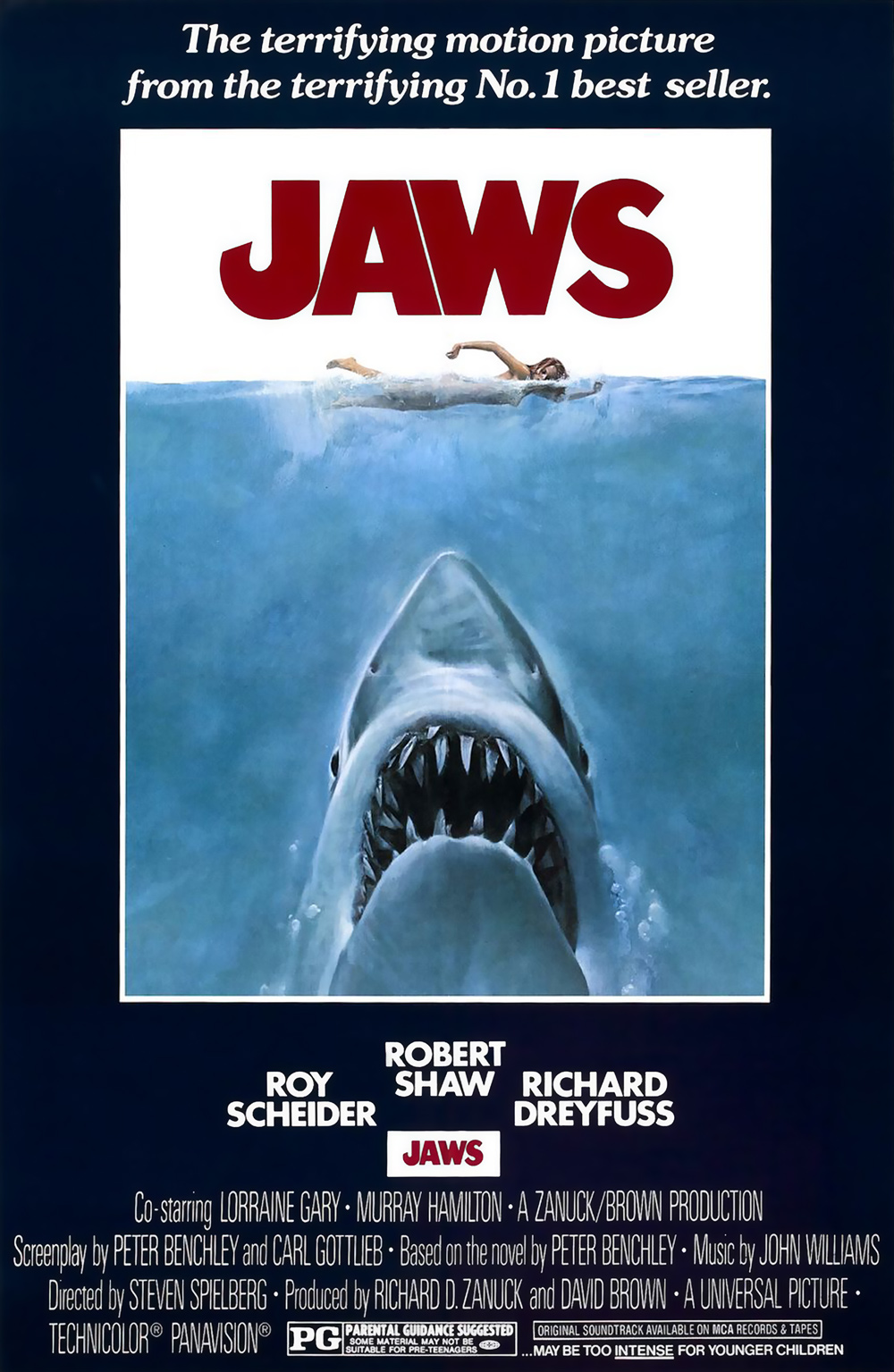 Jaws afişi