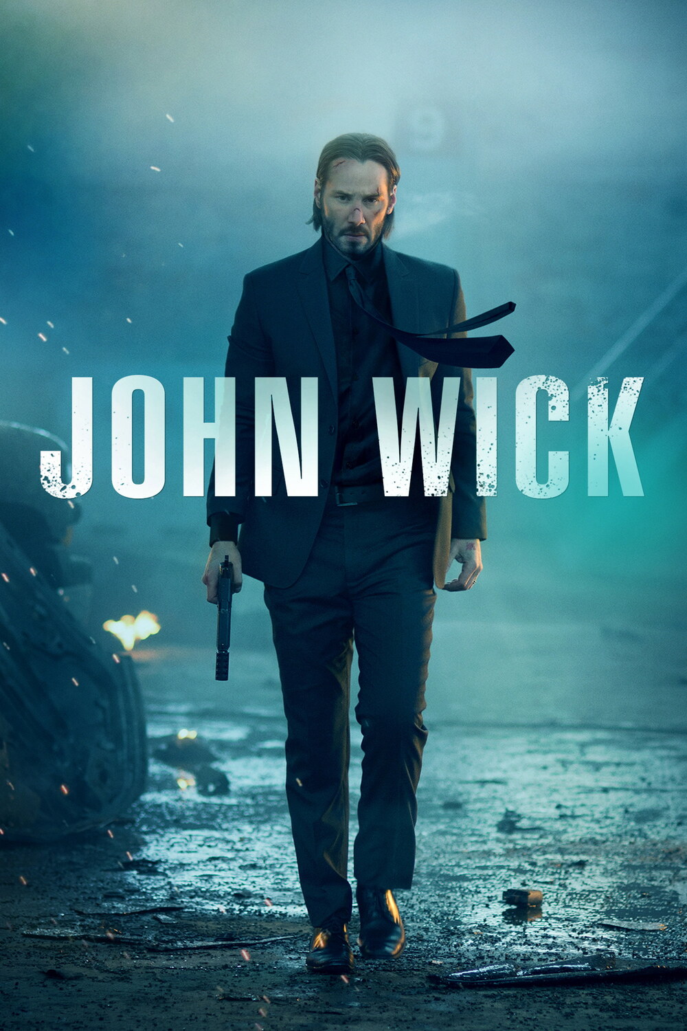 John Wick afişi