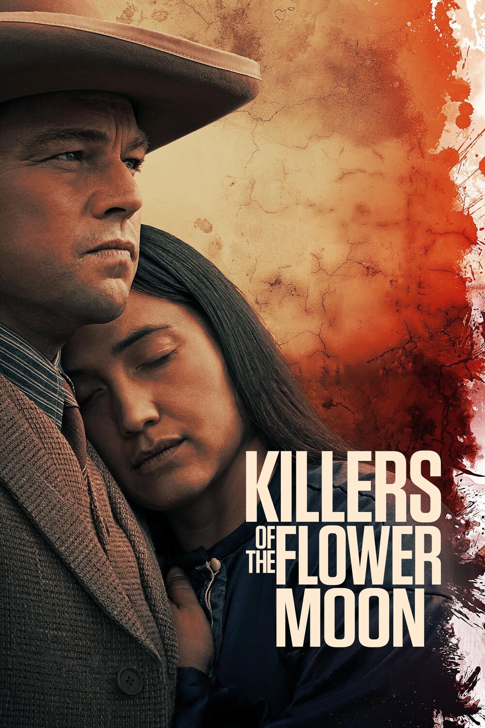 Killers of the Flower Moon afişi