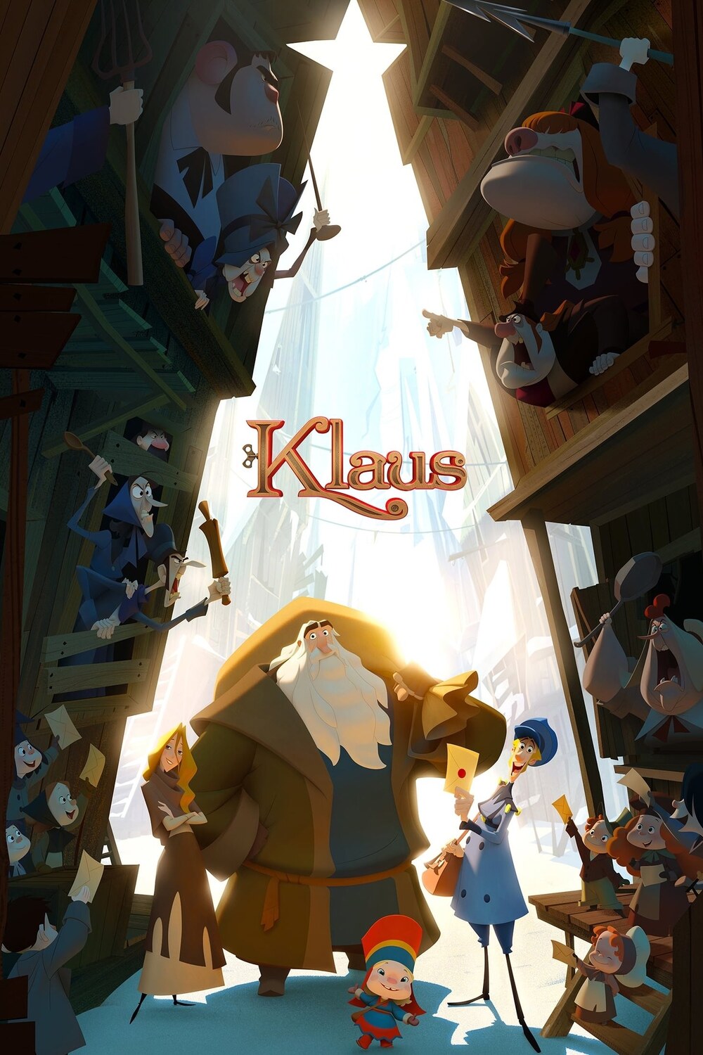 Klaus afişi
