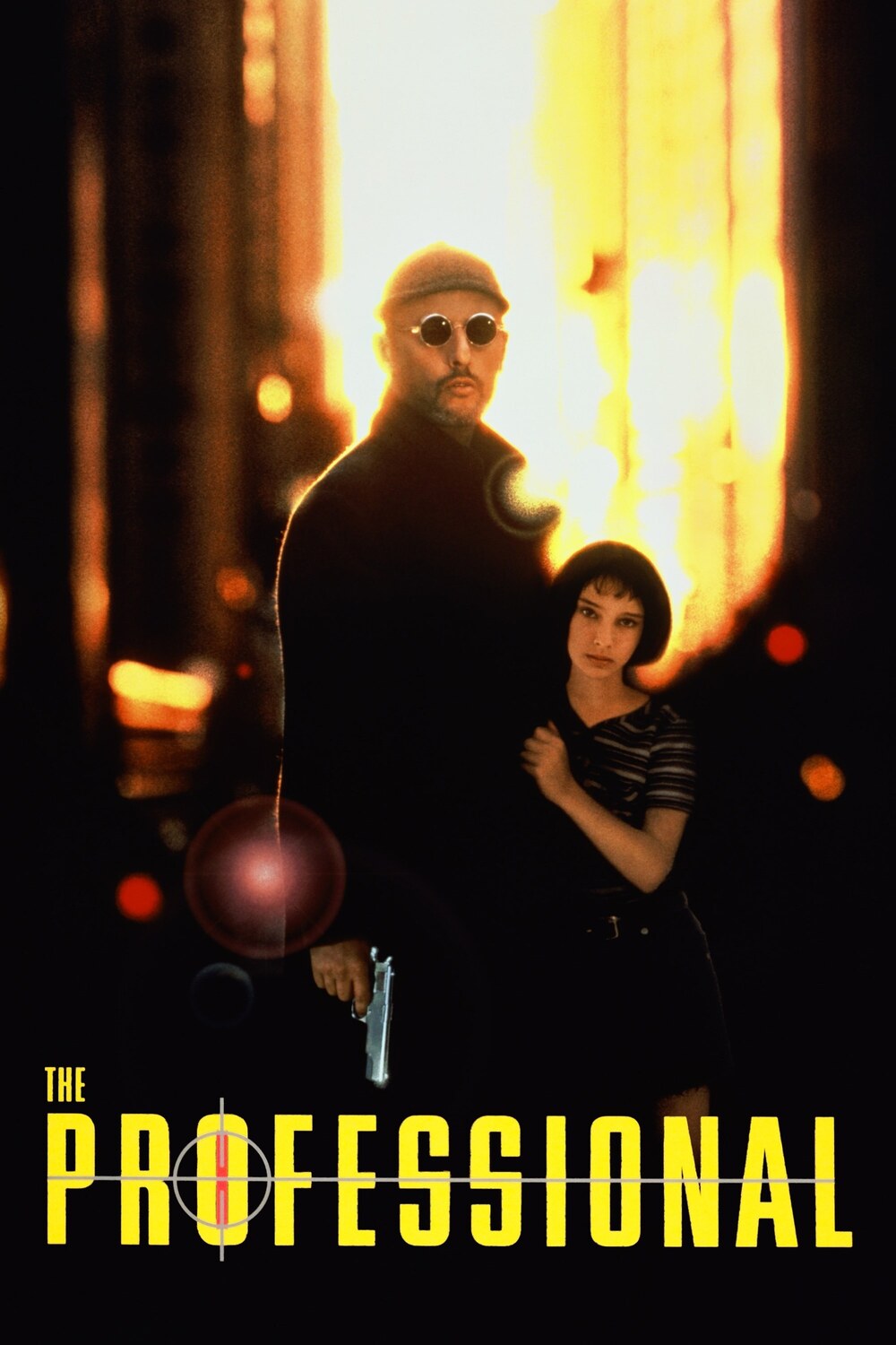 Leon: The Professional afişi