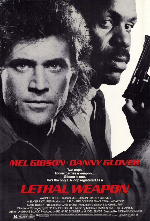 Lethal Weapon afişi