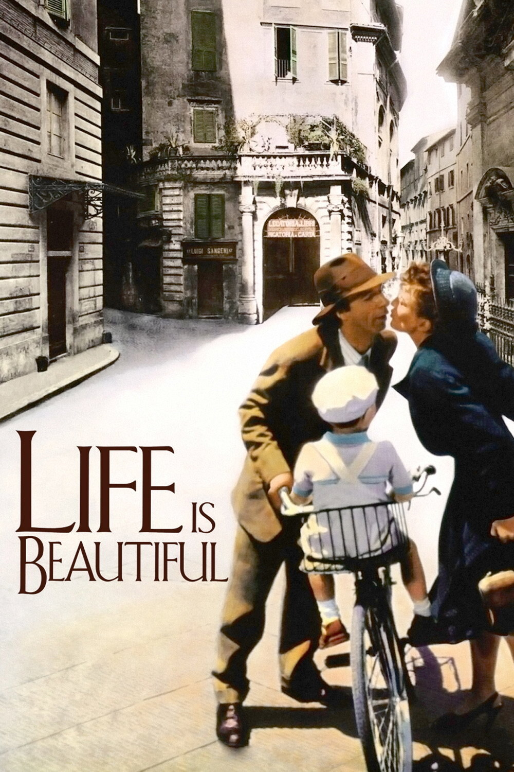 Life Is Beautiful afişi