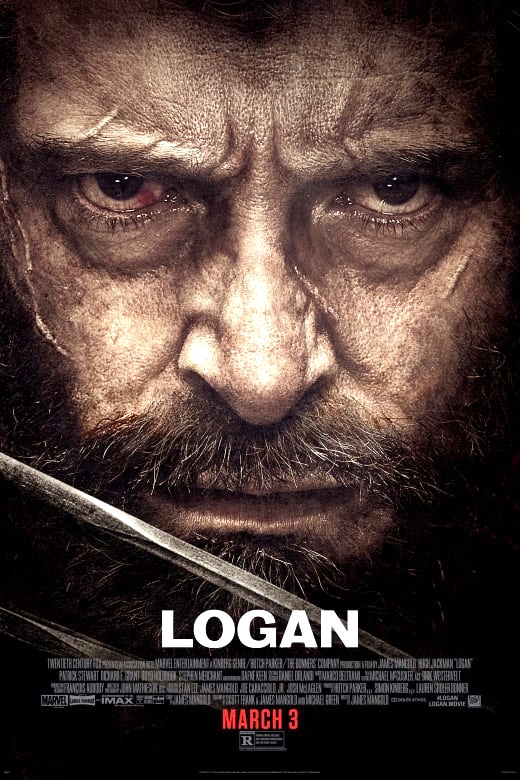 Logan afişi