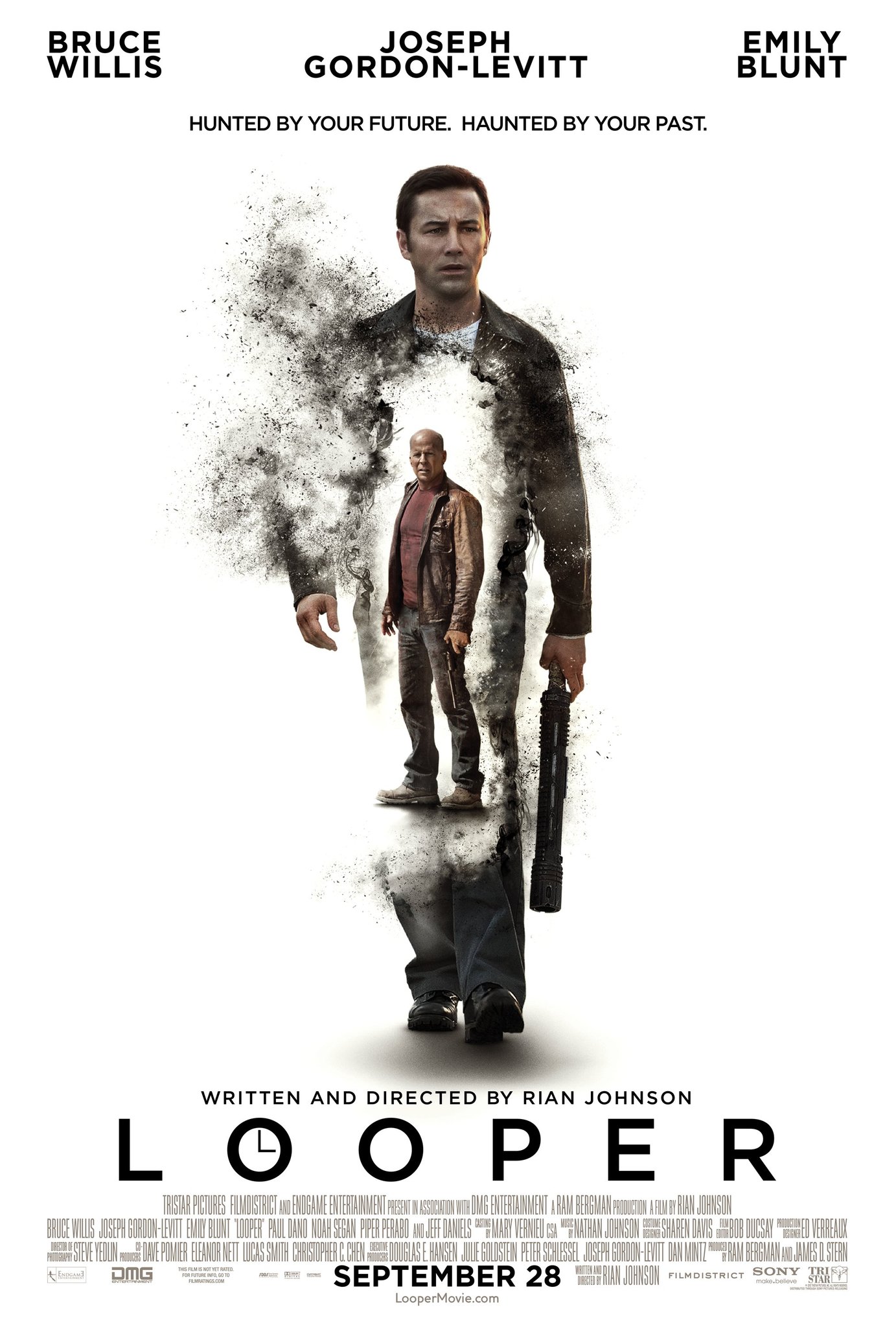 Looper afişi