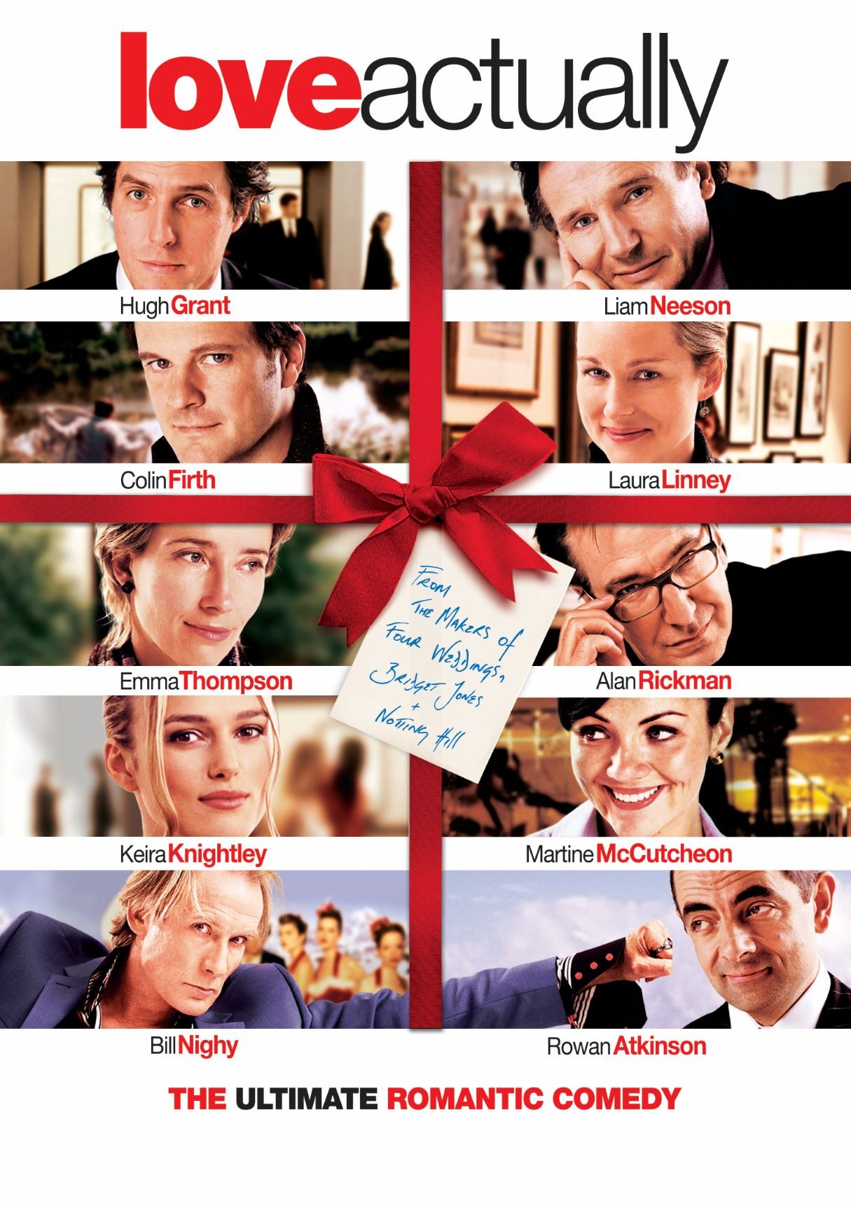 Love Actually afişi