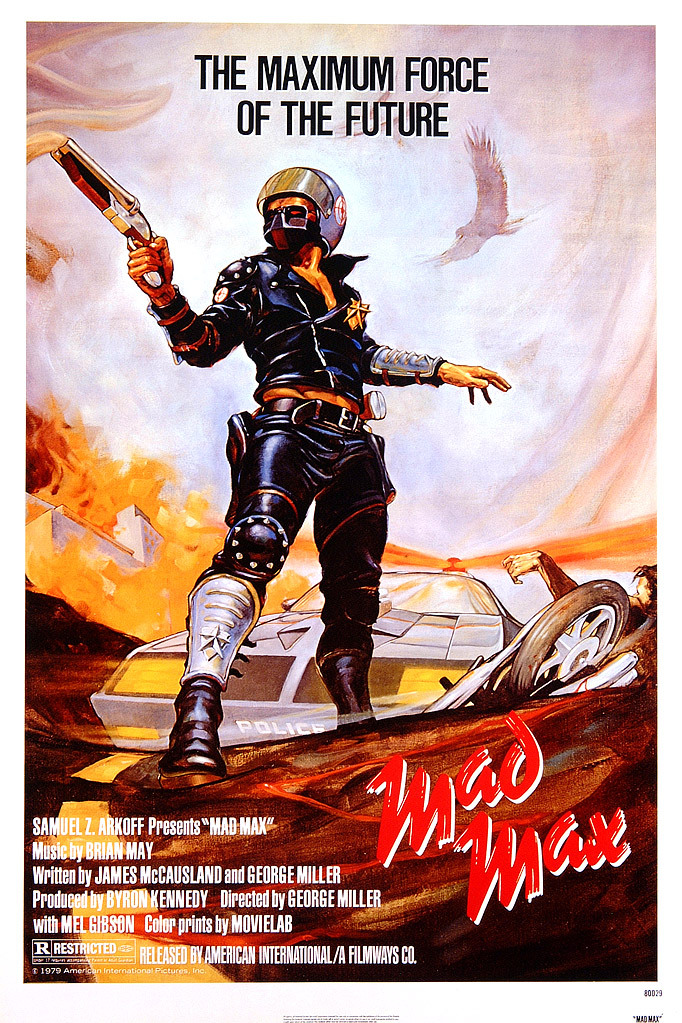 Mad Max afişi