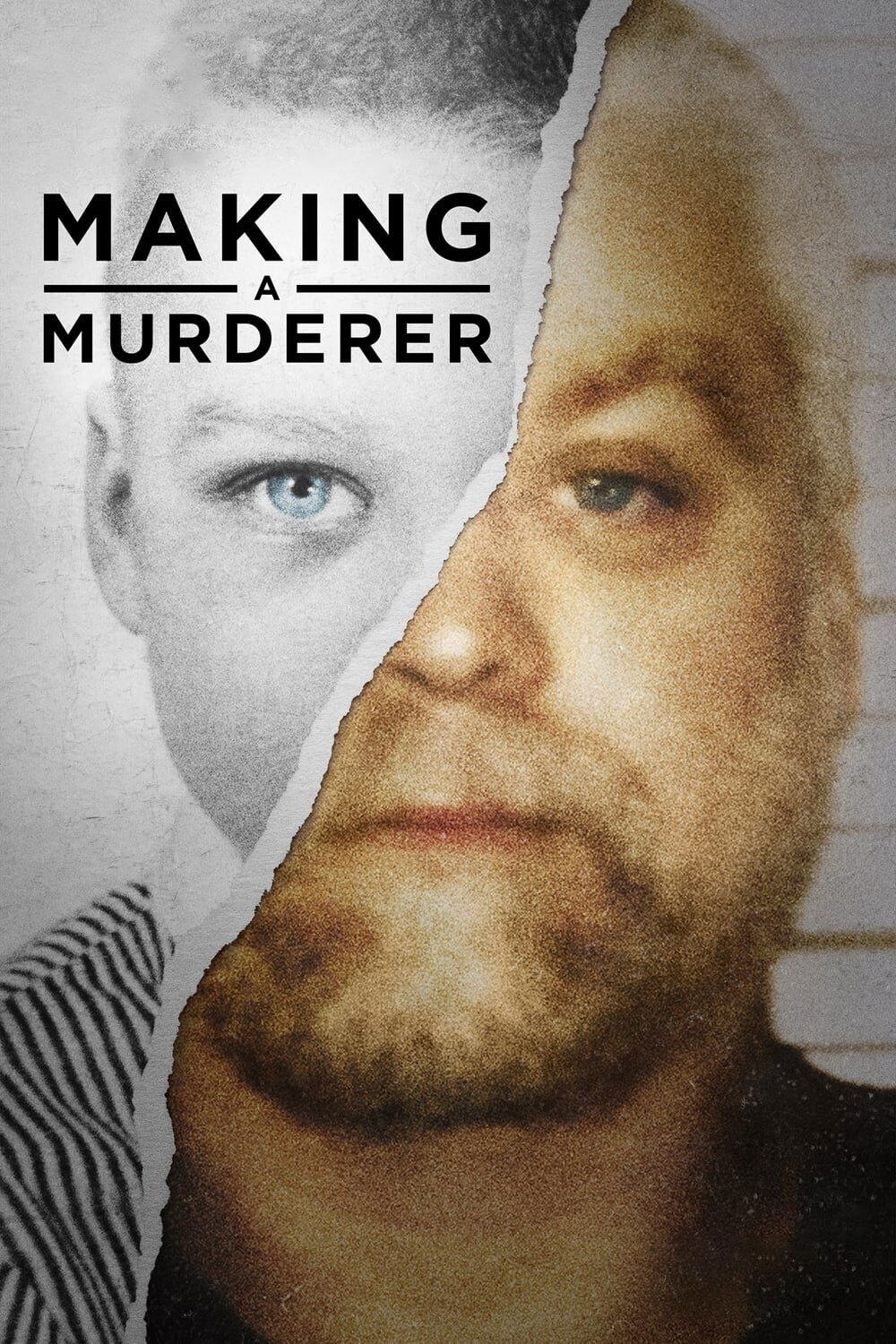 Making a Murderer afişi