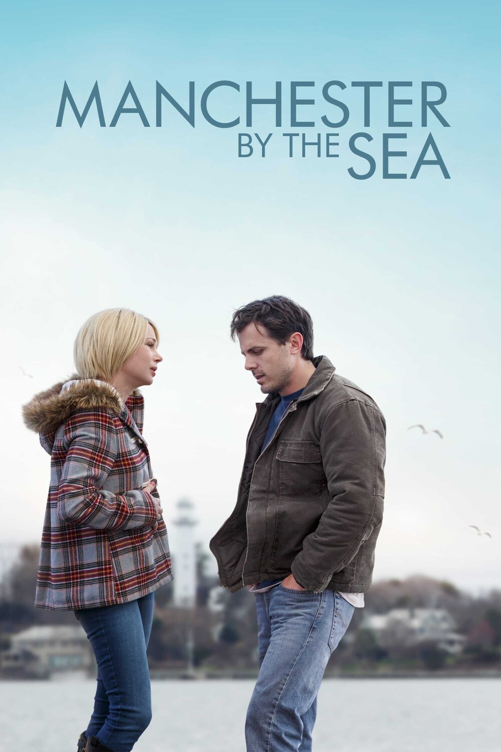 Manchester by the Sea afişi