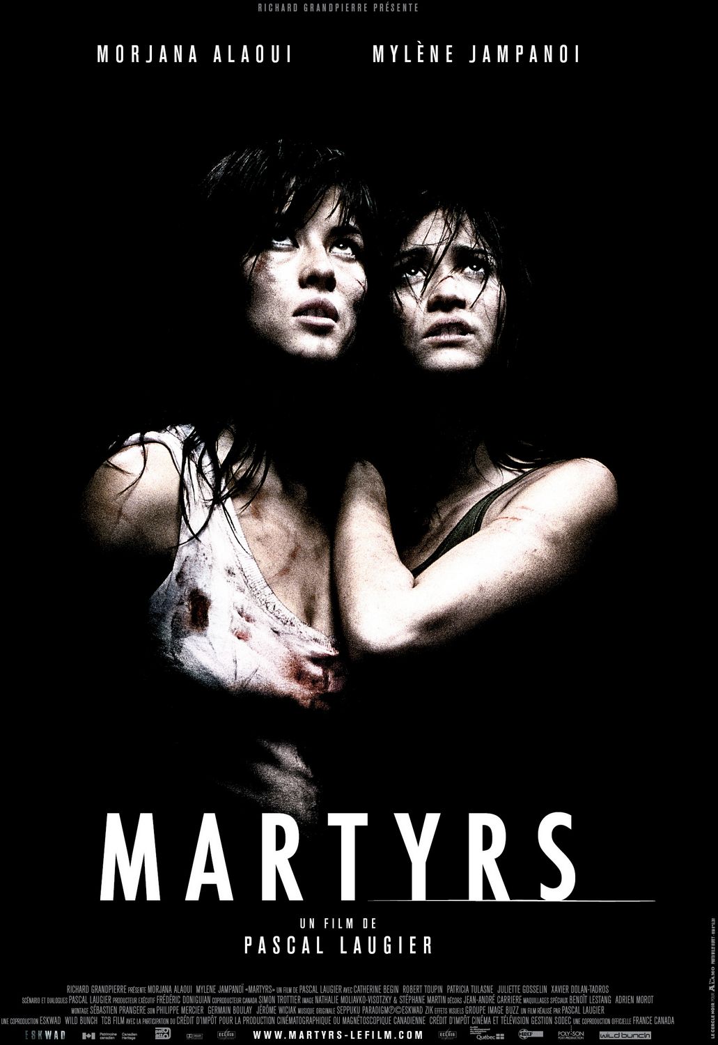 Martyrs afişi