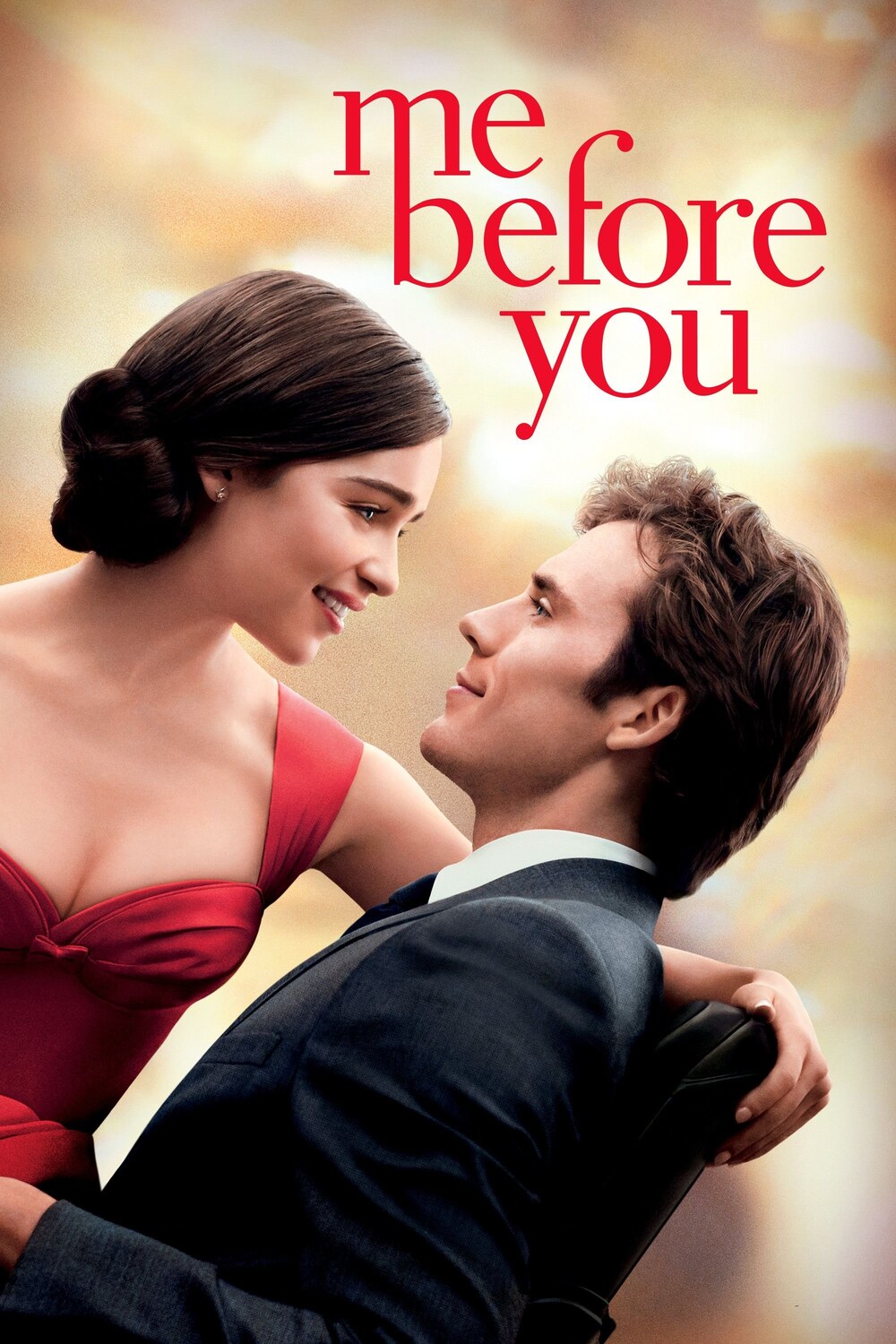 Me Before You afişi