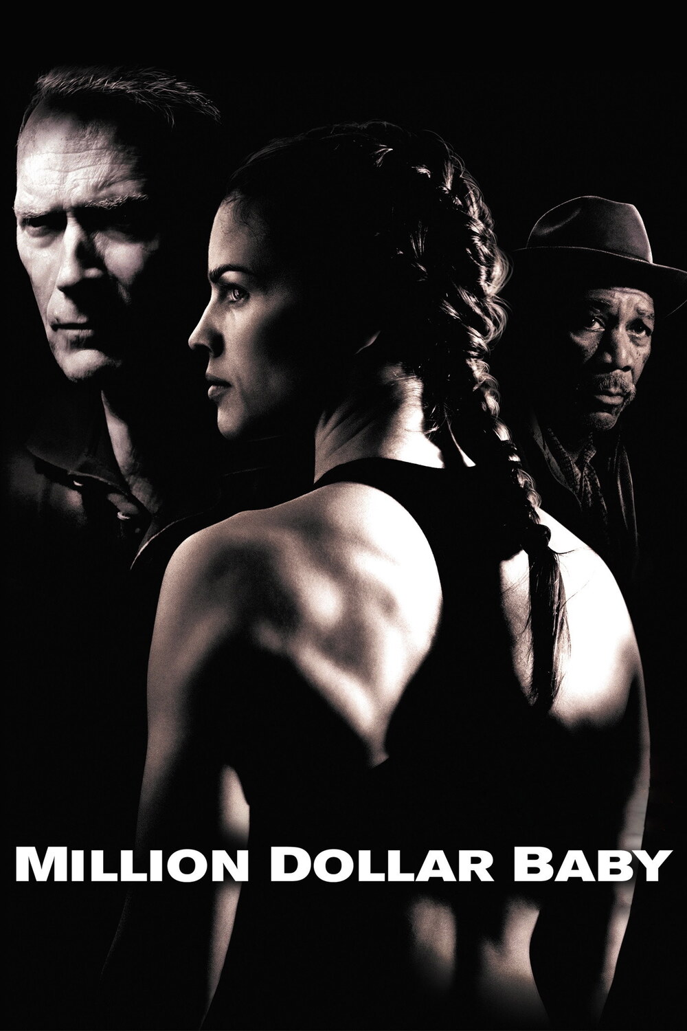 Million Dollar Baby afişi