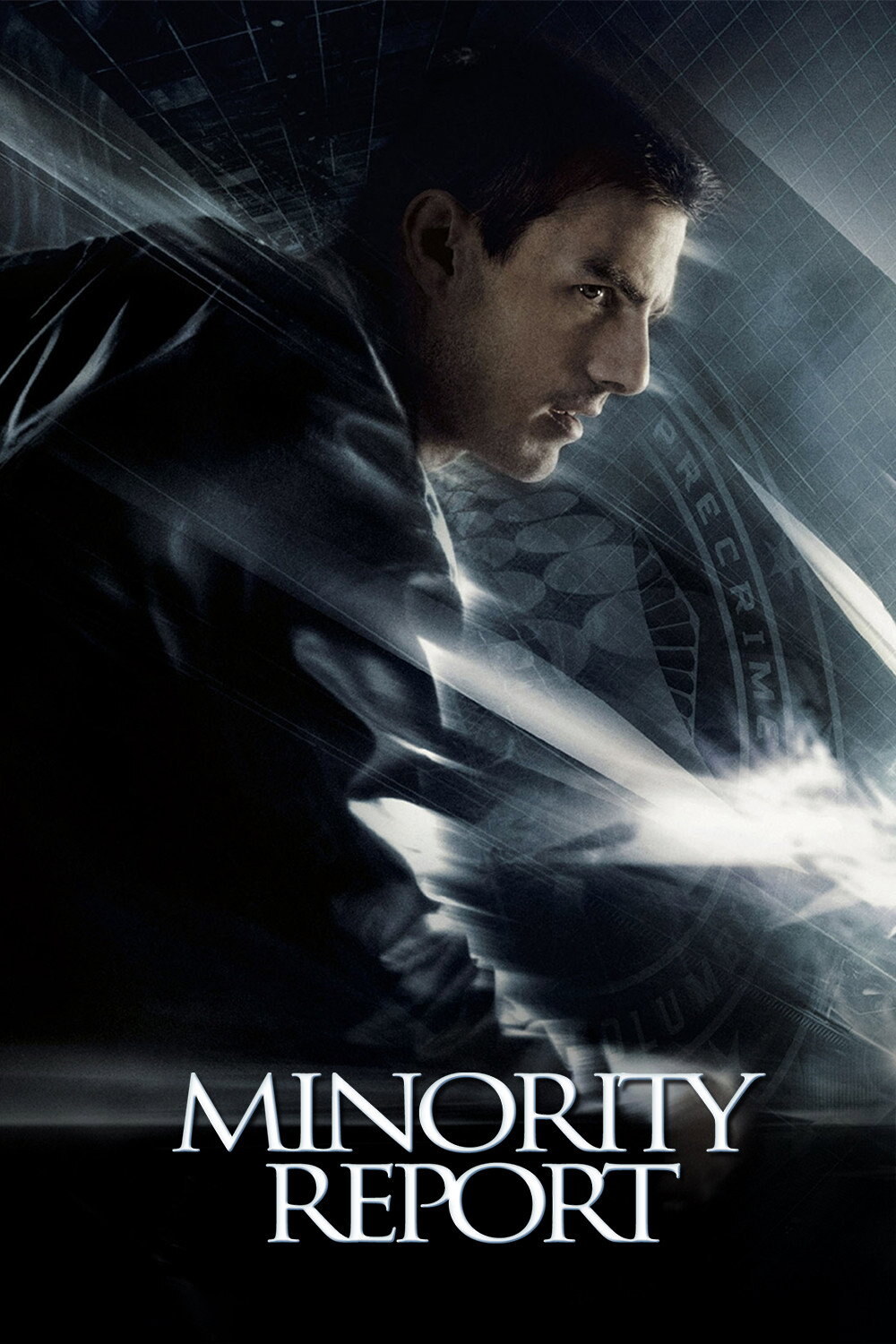 Minority Report afişi