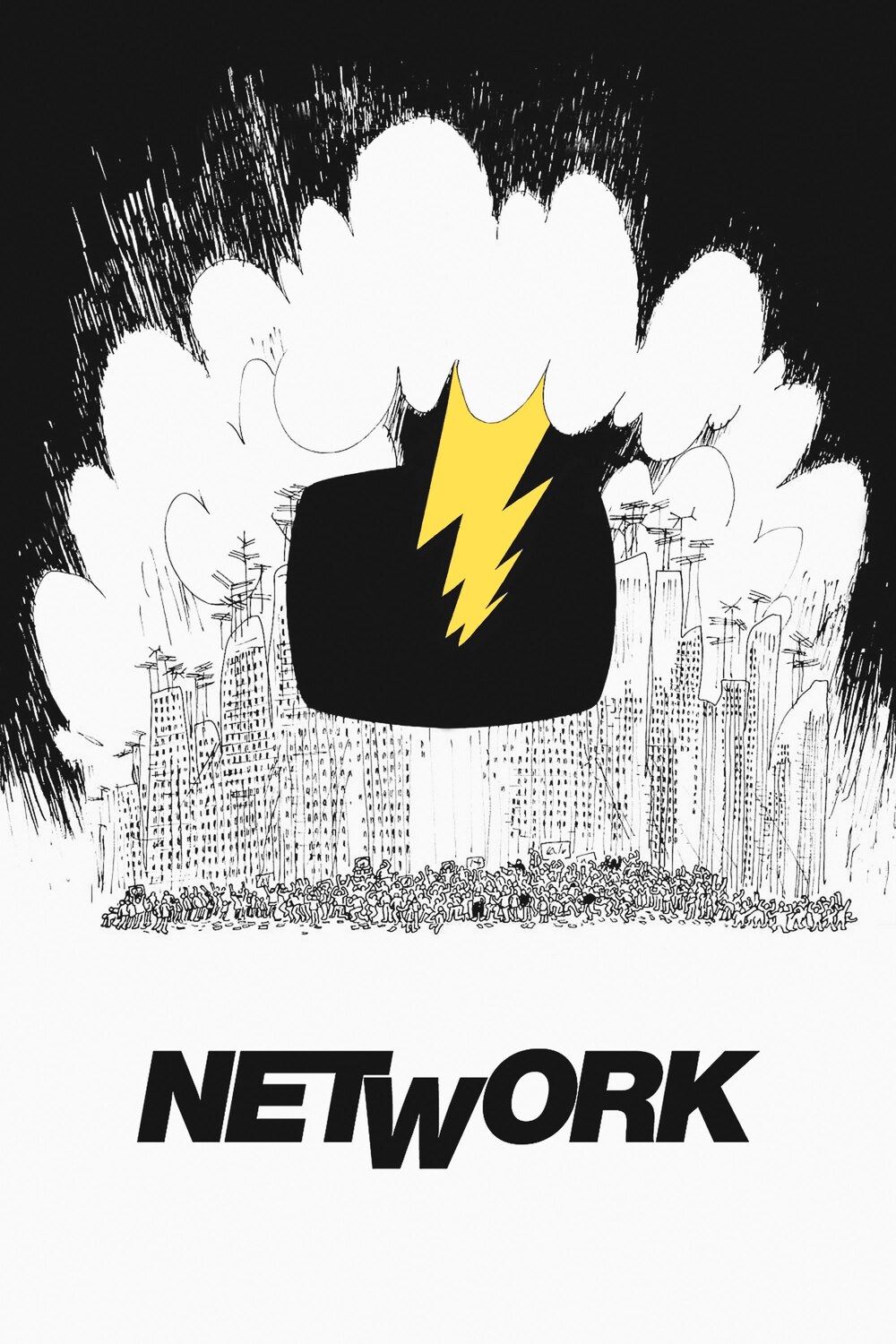 Network afişi