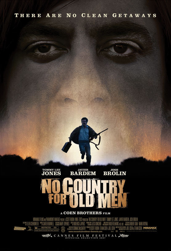 No Country for Old Men afişi
