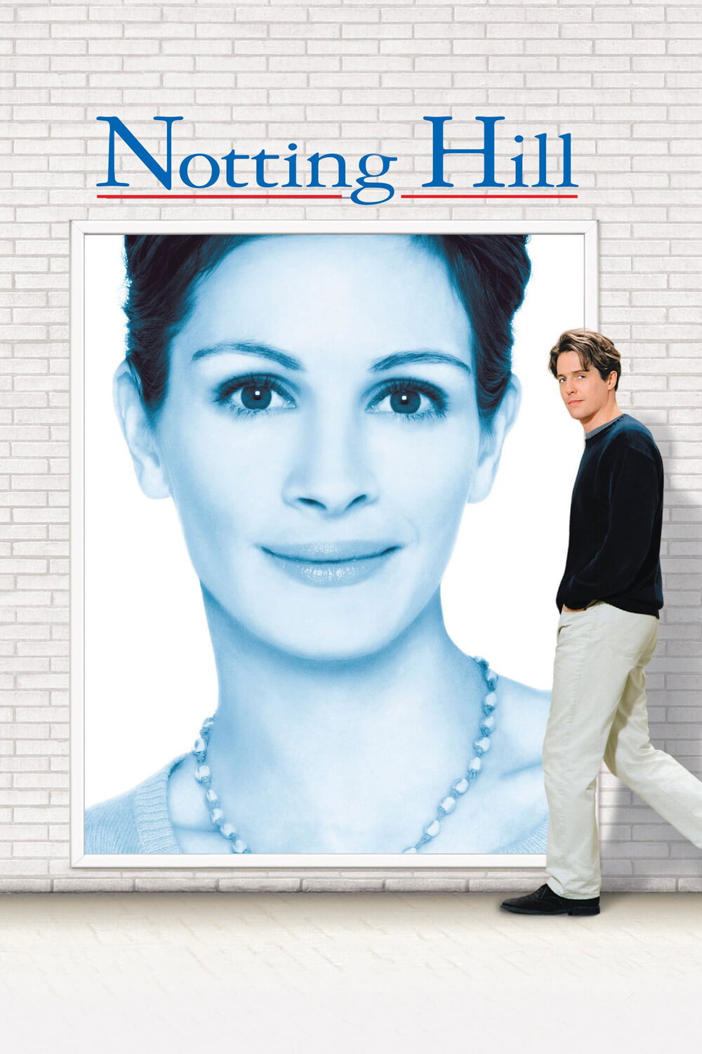 Notting Hill afişi